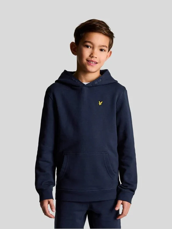 Pullover Hettegenser - Navy