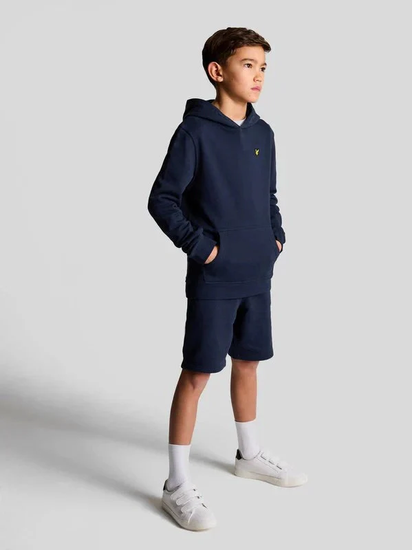 Pullover Hettegenser - Navy - Image 2