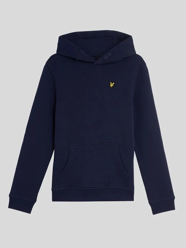 Pullover Hettegenser - Navy - Image 3