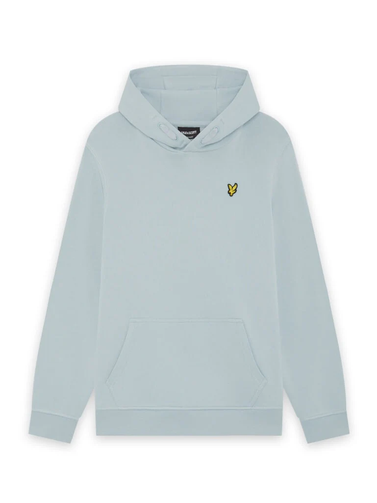 PULLOVER HETTEGENSER - Opal Blue - Image 2