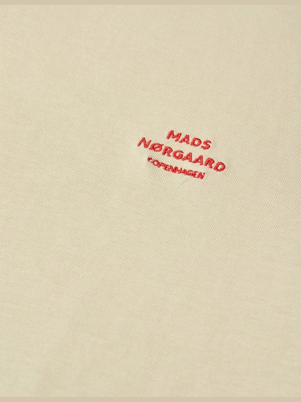 Cotton jersey frode logo t-skjorte - castle wall - Image 2