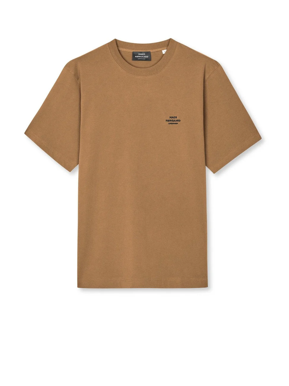 Cotton jersey frode logo t-skjorte - ermine