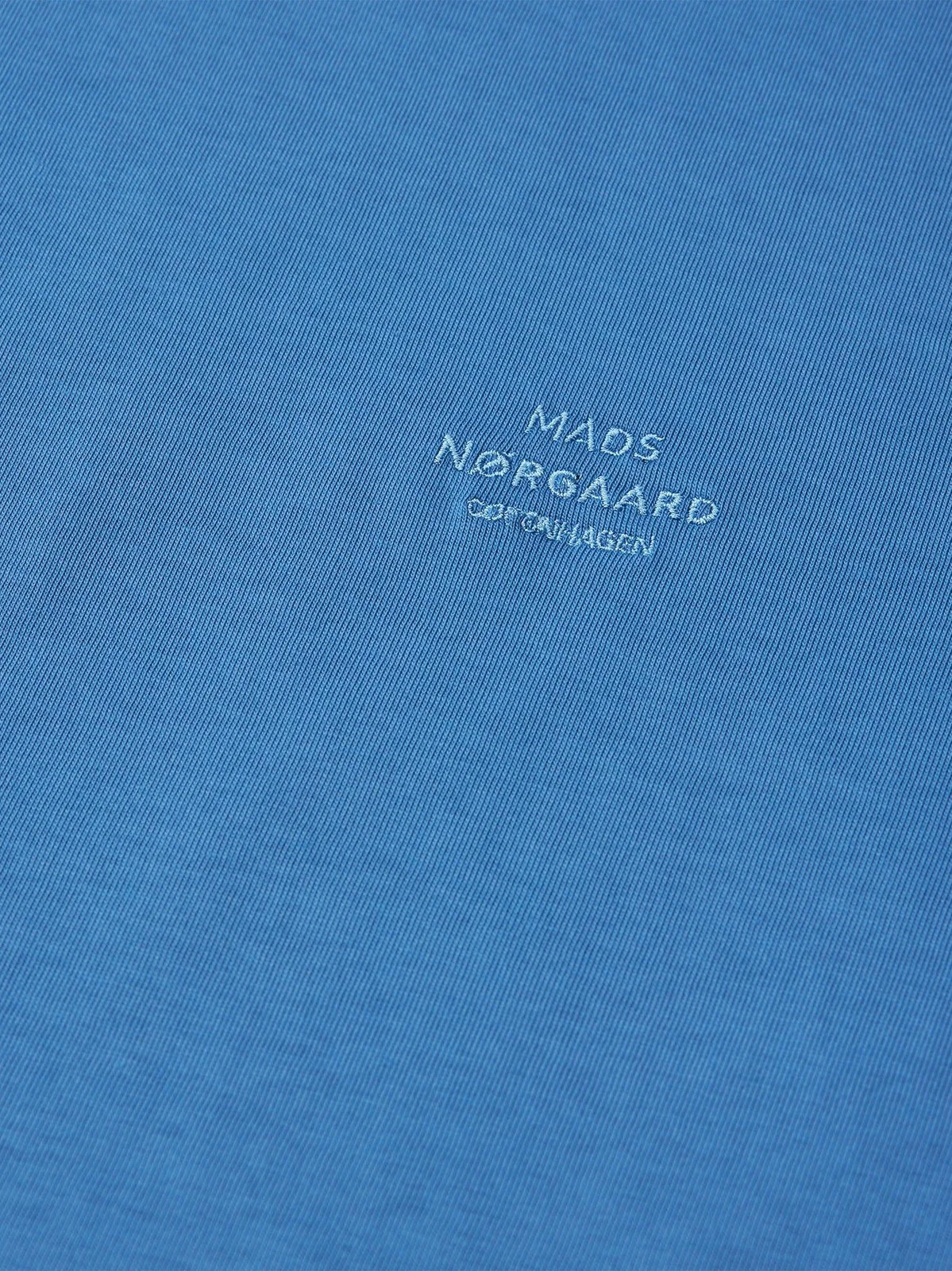 Cotton jersey frode logo t-skjorte - riviera - Image 2