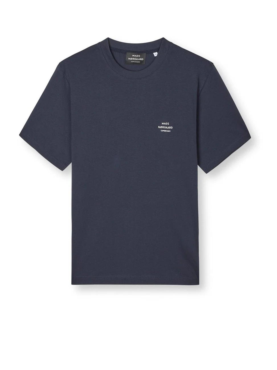 Cotton jersey frode t-skjorte - parisian night