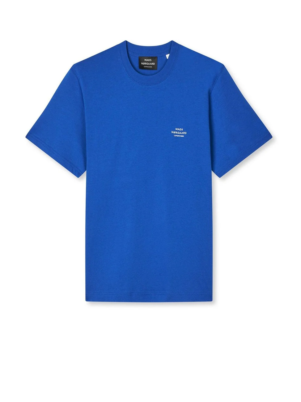 Cotton jersey frode t-skjorte - surf the web