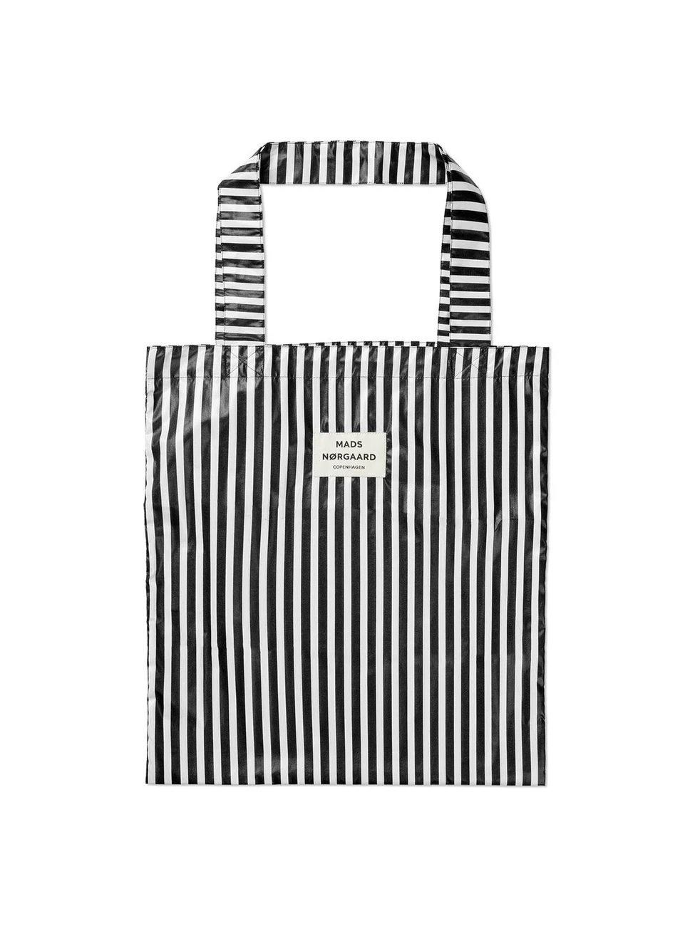 Sacky atoma tote bag - white alyssum/andean t