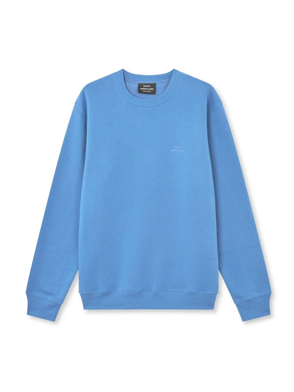 Standard crew logo genser - bright cobalt