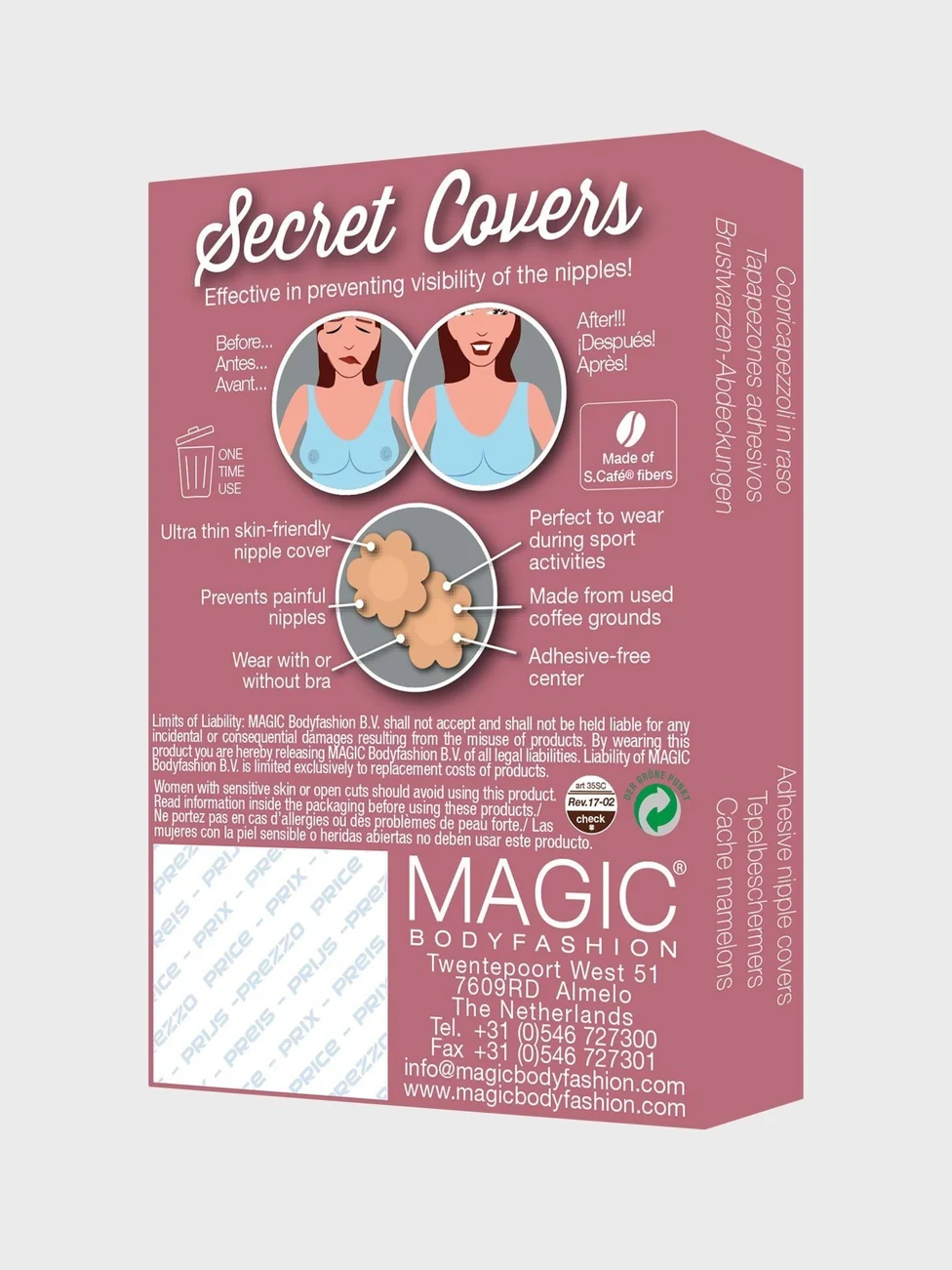 Secret covers - skin - Image 2