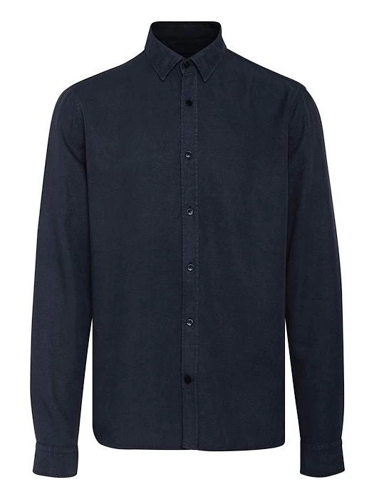 Christaldo skjorte - dark navy