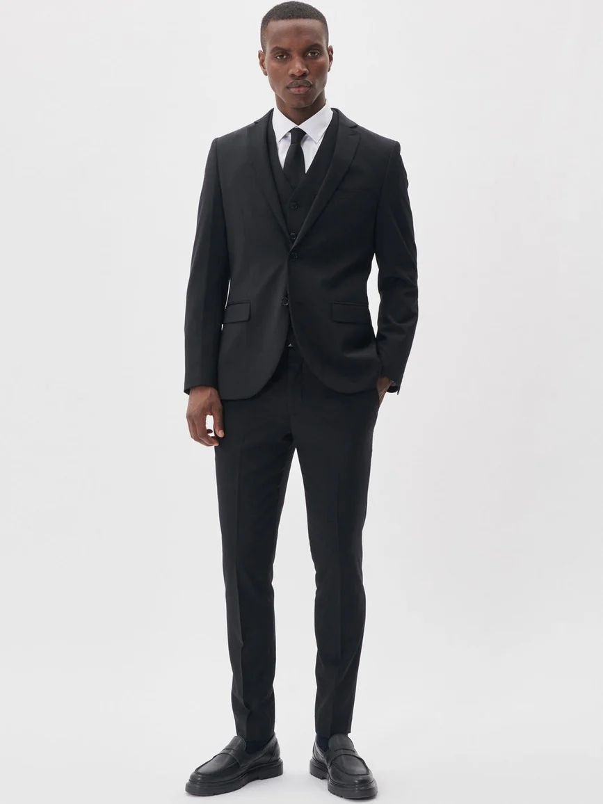 Jonathan blazer - sort - Image 7