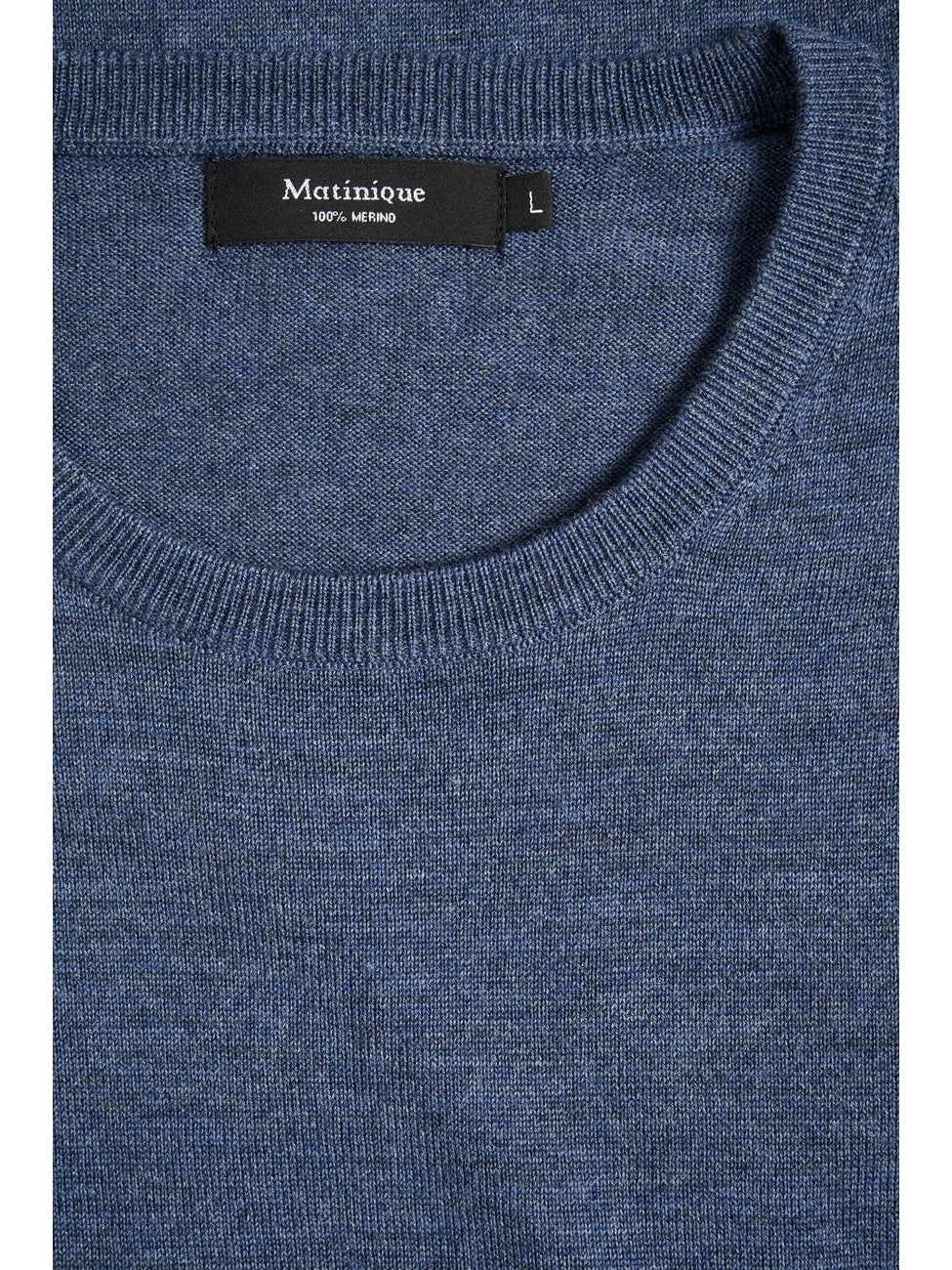 Margrate genser - vintage blue - Image 2