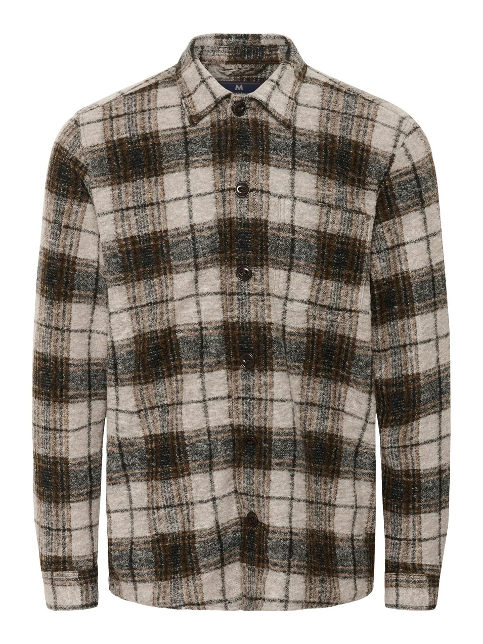 Pelton heritage skjorte - chocolate chip