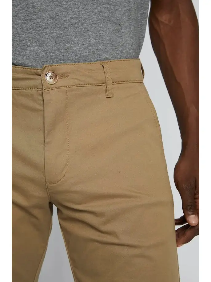 Thomas short - khaki - Image 3