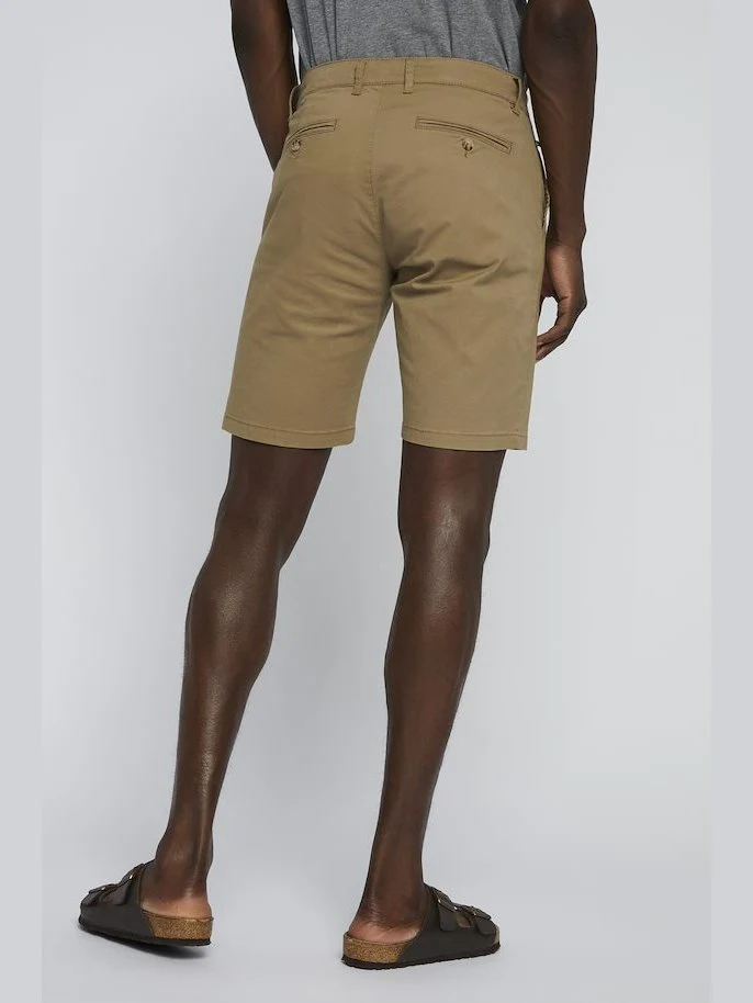 Thomas short - khaki - Image 4