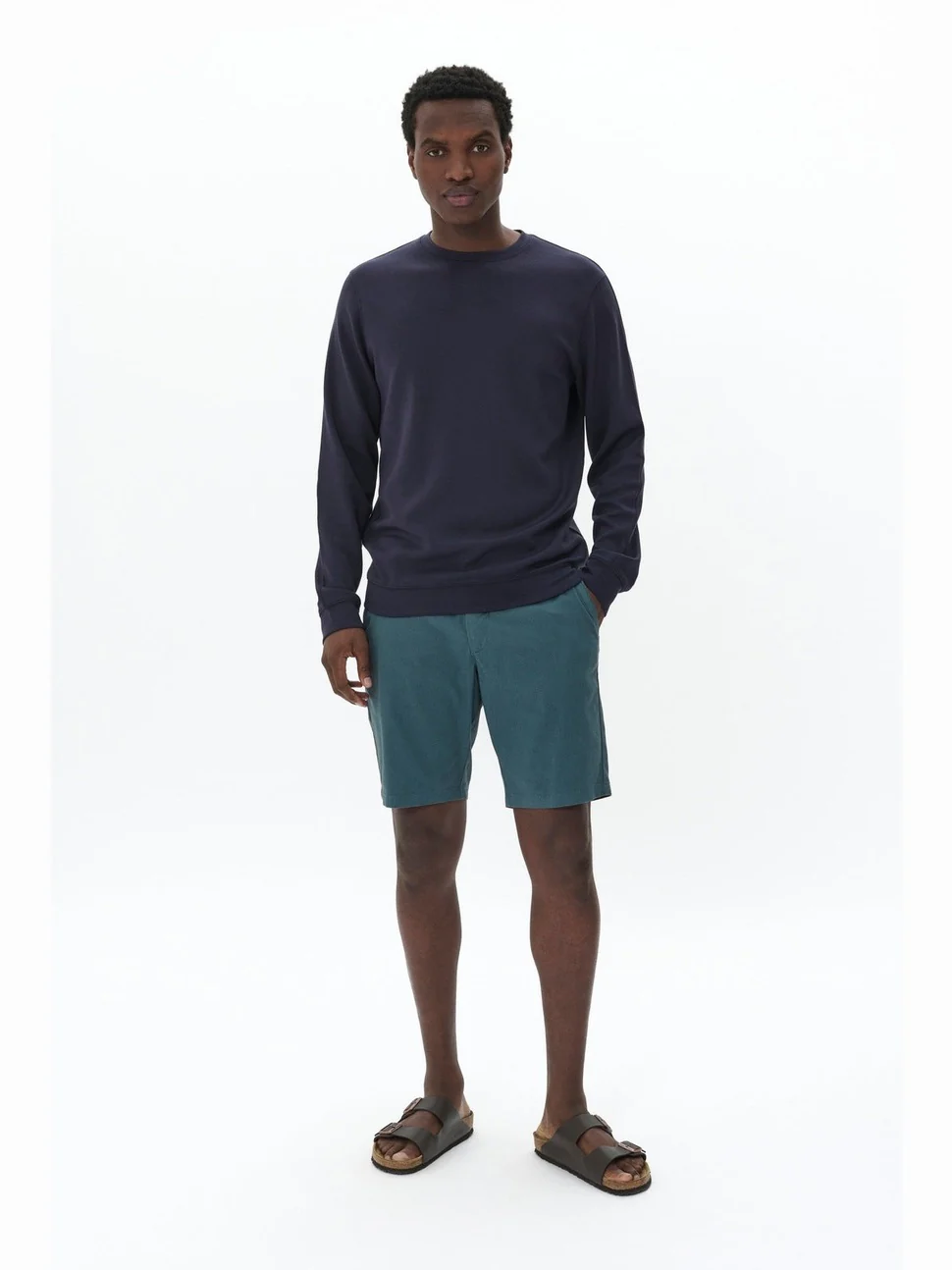Thomas shorts - blue fusion - Image 5
