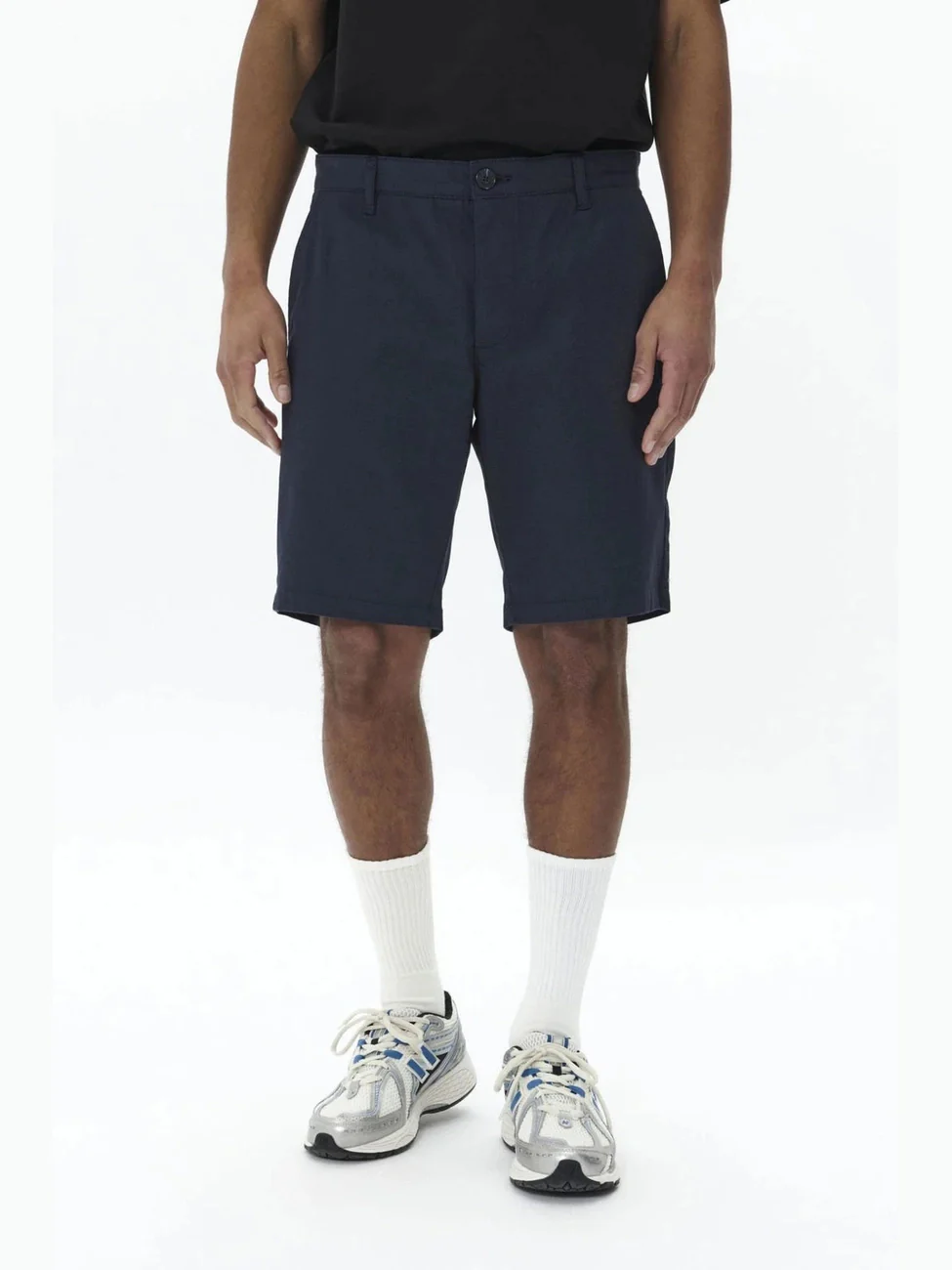 Thomas shorts - dark navy