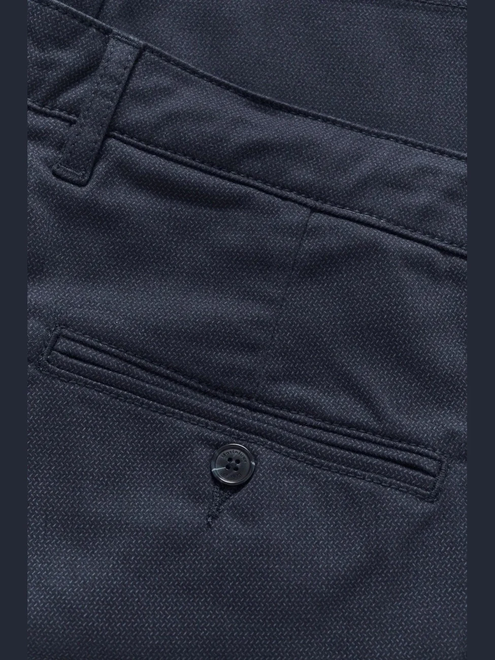 Thomas shorts - dark navy - Image 6