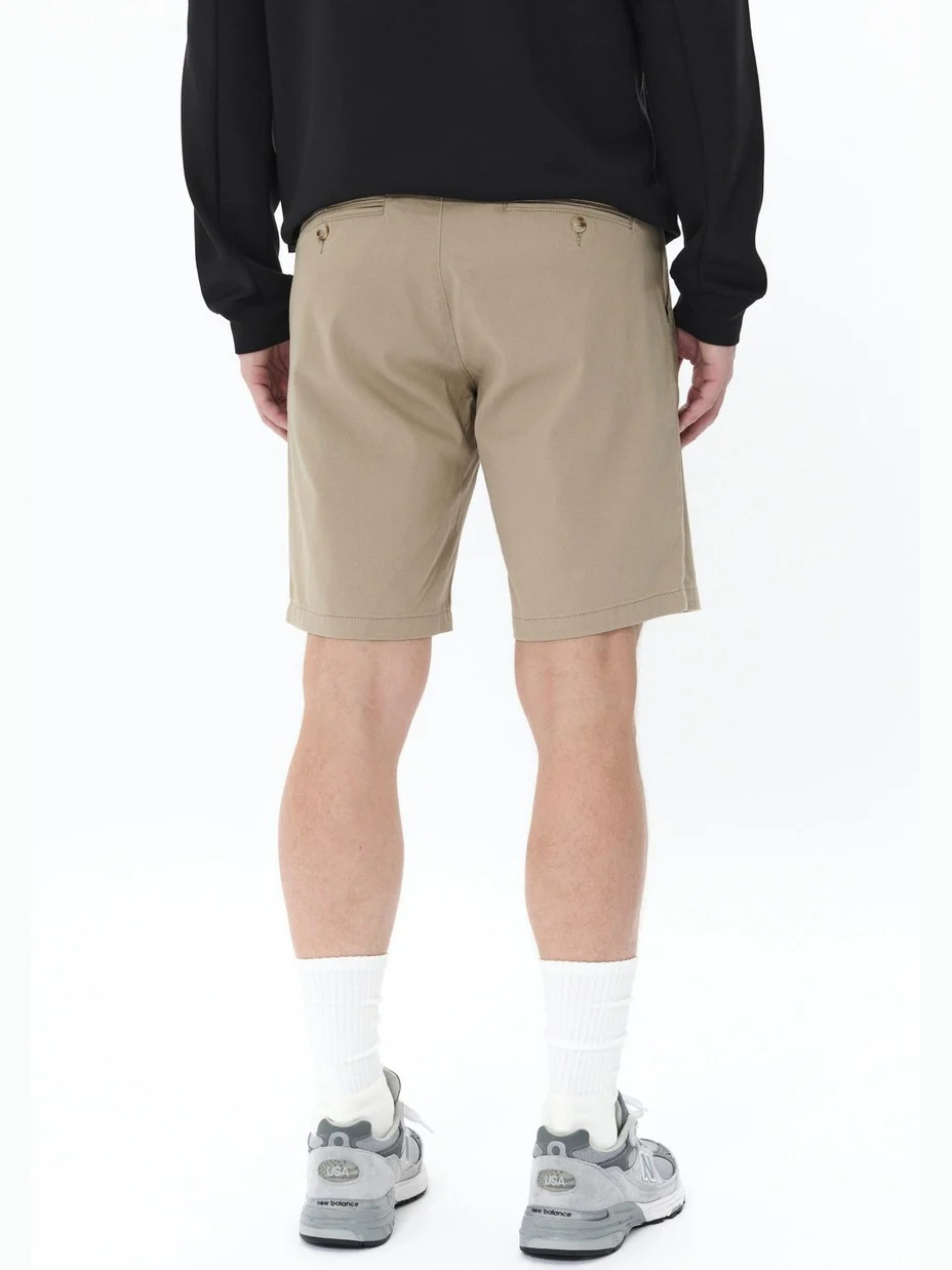 Thomas shorts - plaza taupe - Image 4