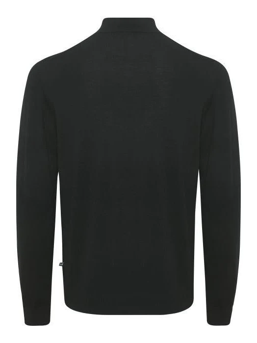 Turtle genser - black - Image 3