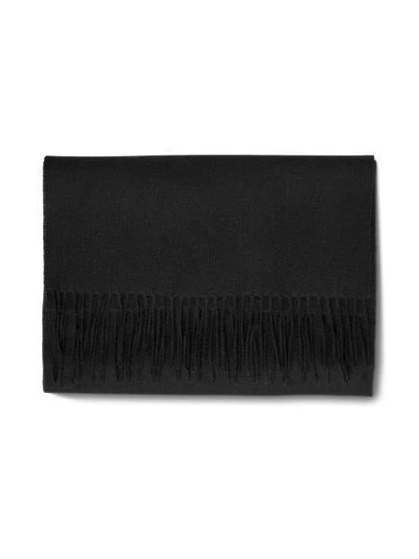 Wolan skjerf - black - Image 2