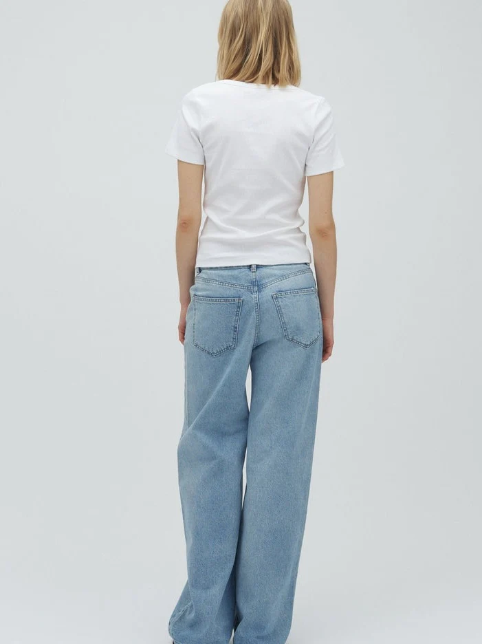 Bellmer jeans - light blue brushing - Image 8