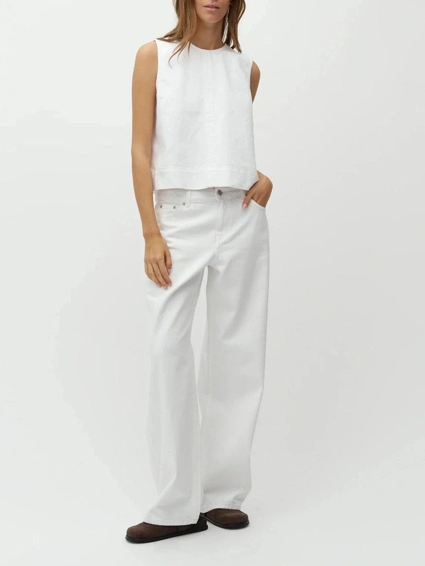 Cadian jeans - white - Image 4