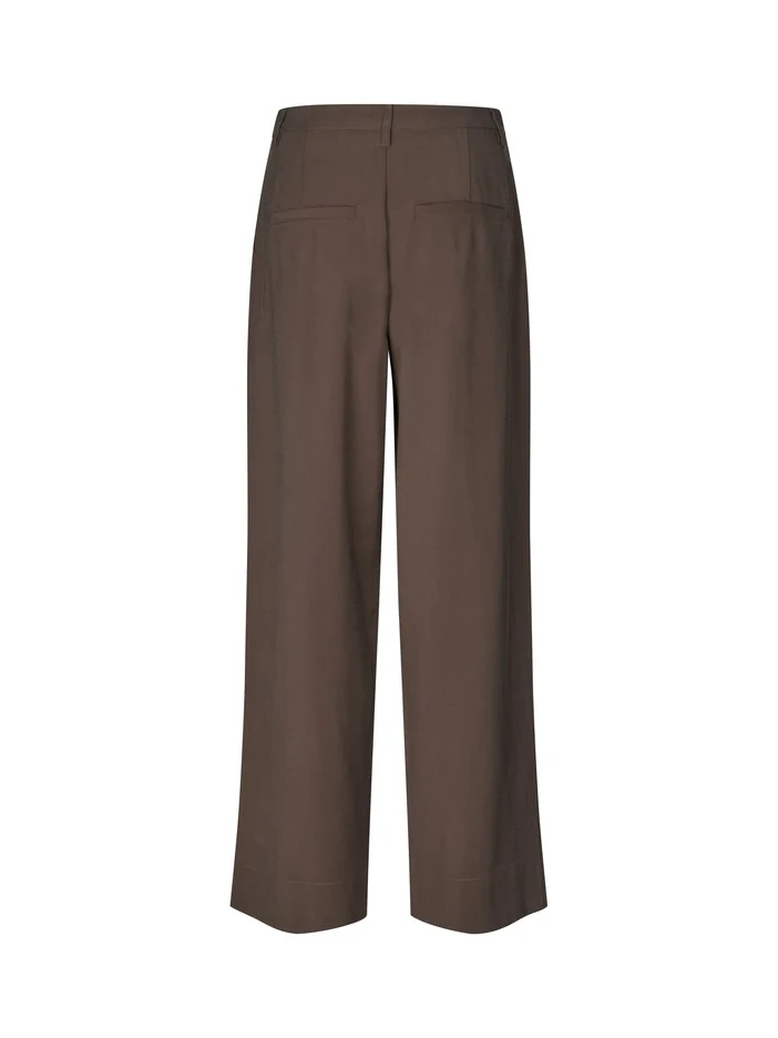Daniello bukse - chocolate brown - Image 6