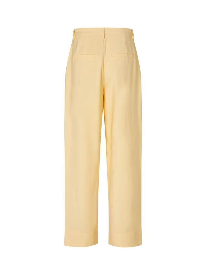 Daniello bukse - summer yellow - Image 6