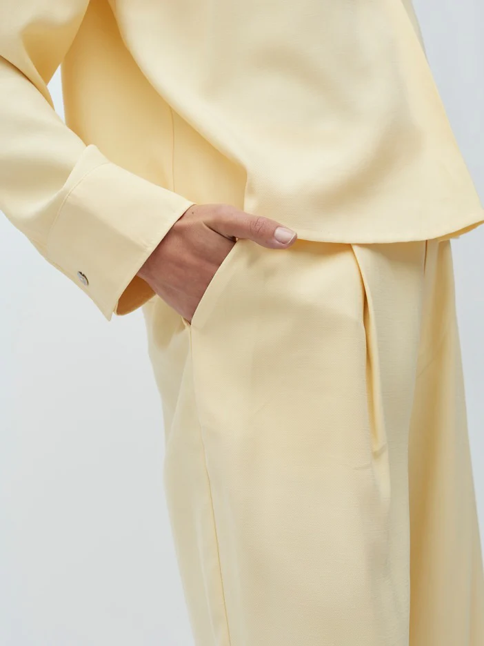 Daniello bukse - summer yellow - Image 8