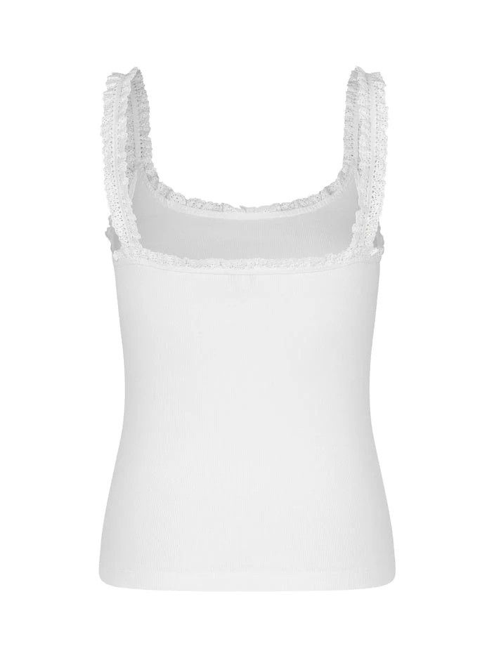 Elinea topp - white - Image 2