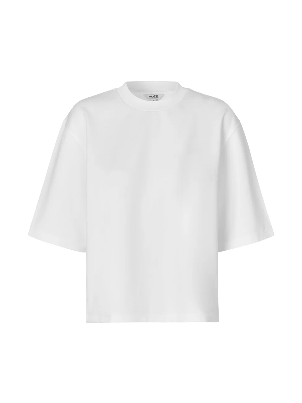 Emrys t-skjorte - white