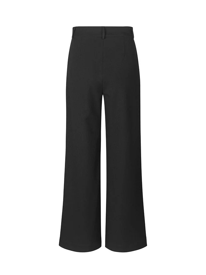 Gennie bukse - black - Image 2