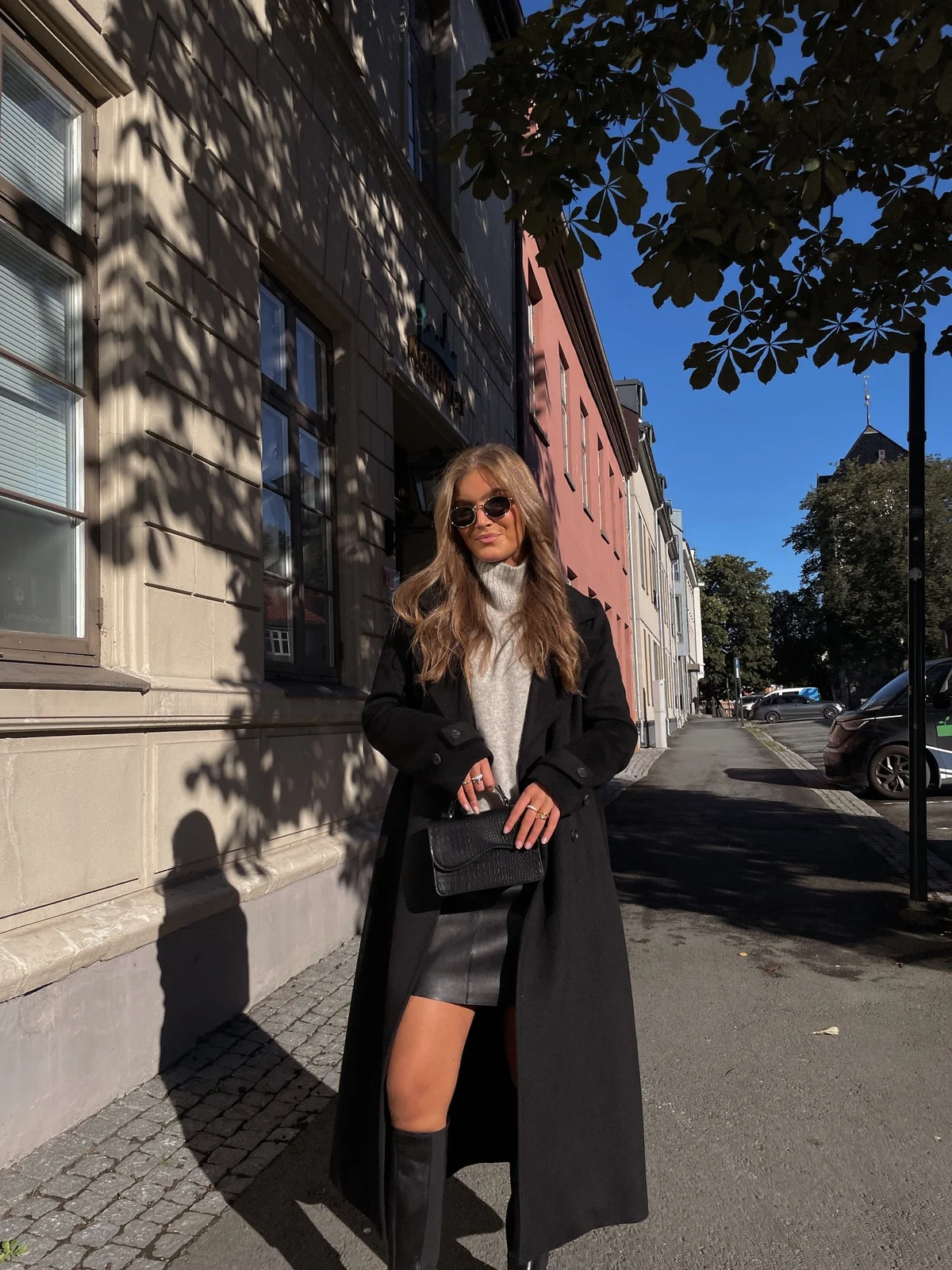 Kasimira kåpe - black - Image 7