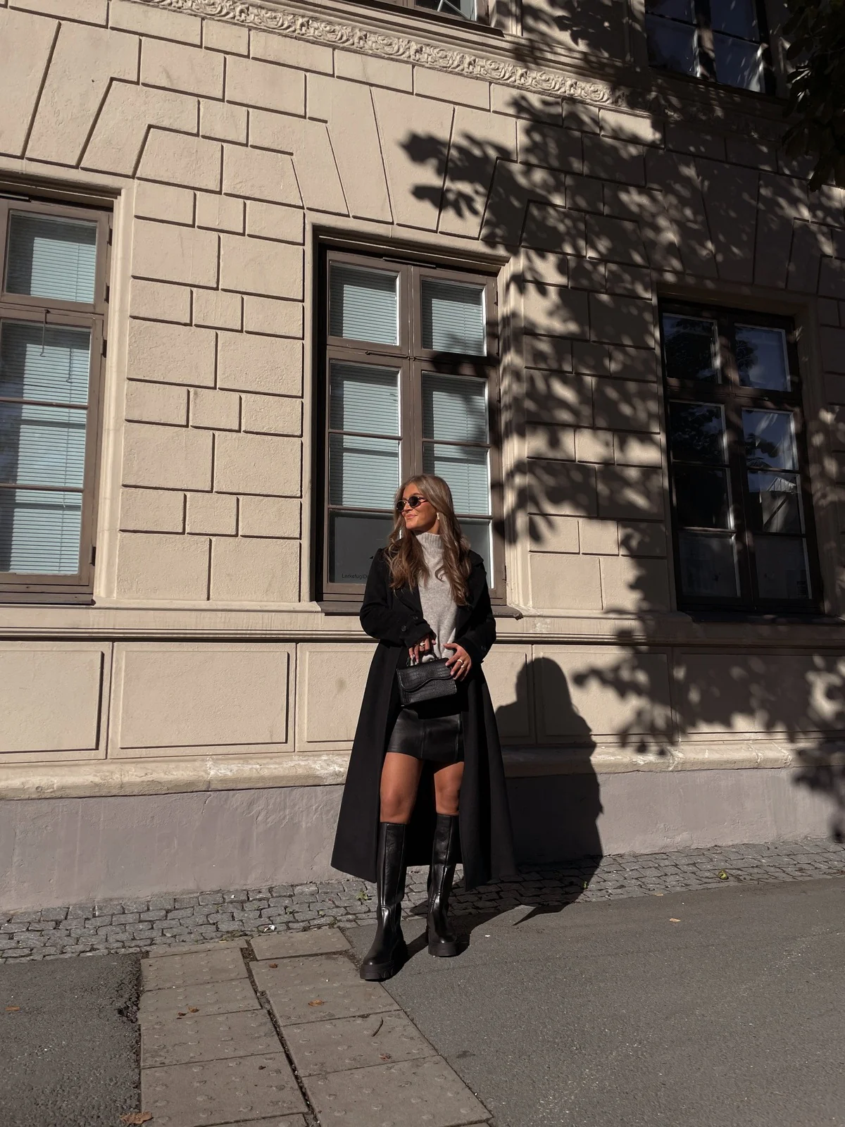 Kasimira kåpe - black - Image 8
