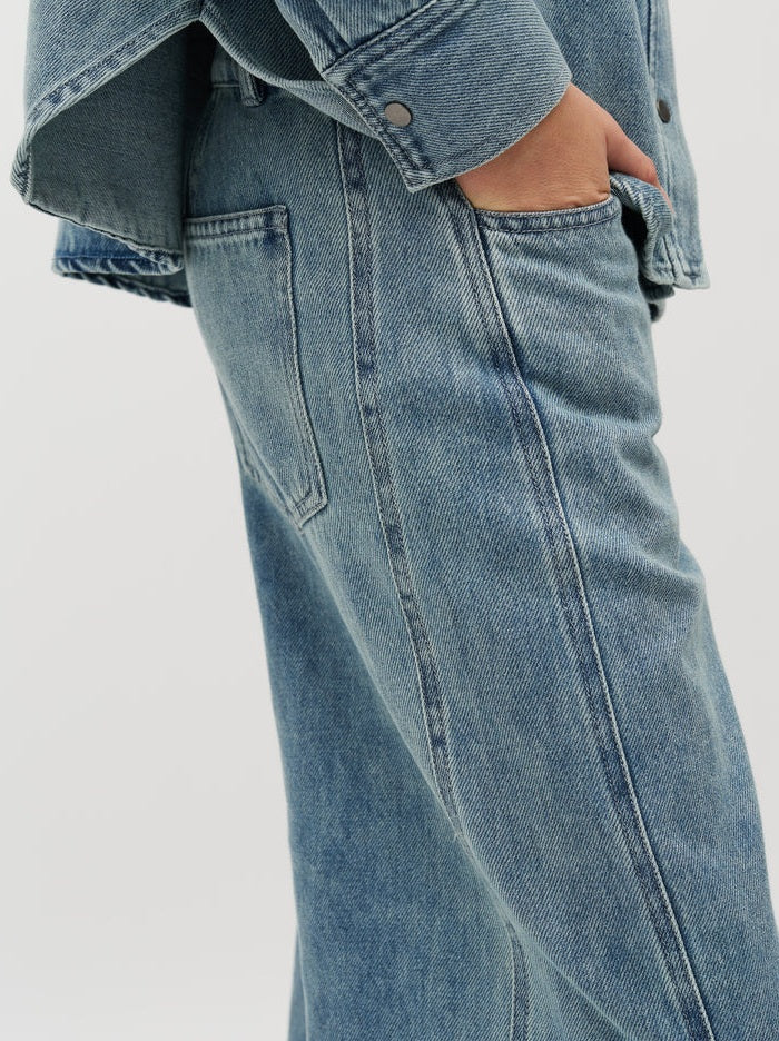 Katyn jeans - blue soft wash - Image 6