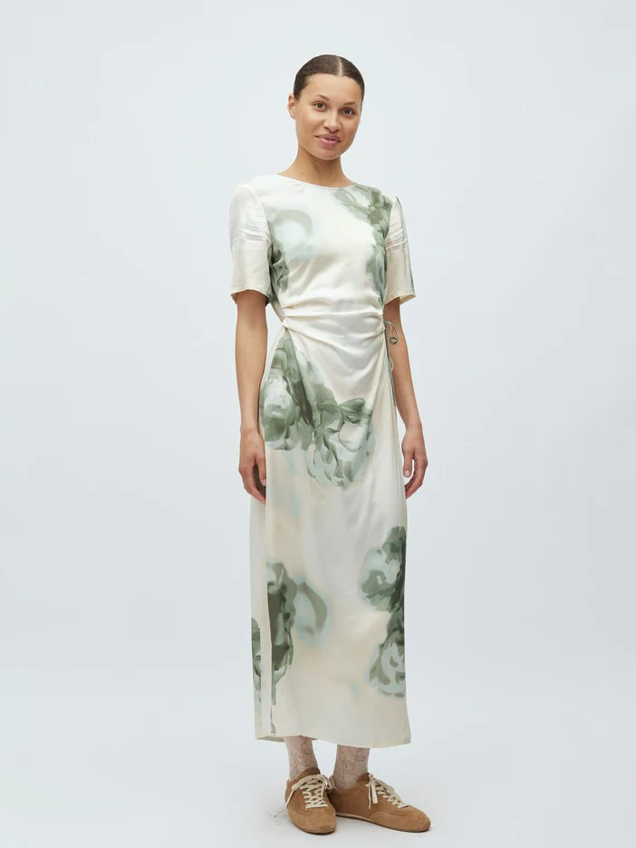 Kylar kjole - florella print - Image 3