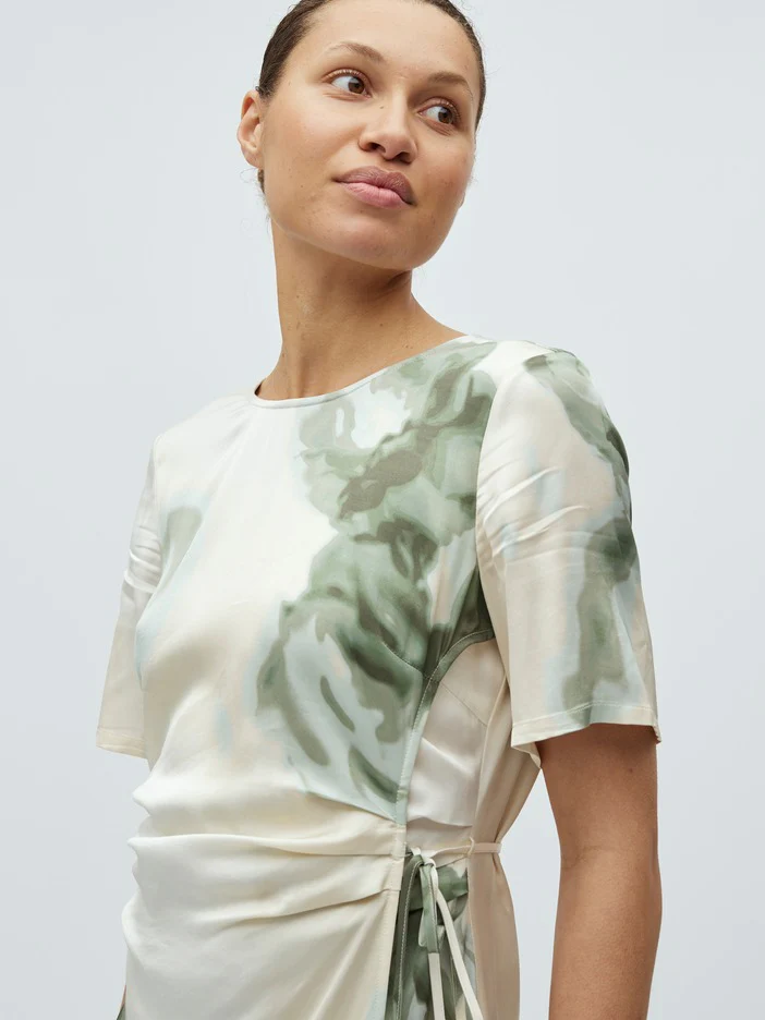 Kylar kjole - florella print - Image 4