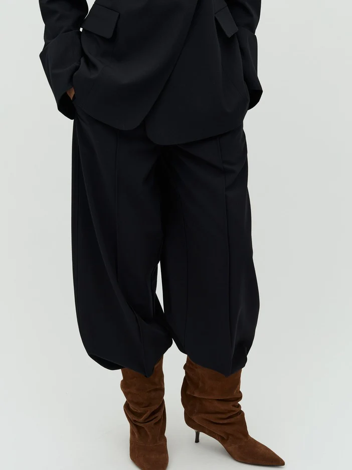 Pija bukse - black - Image 8