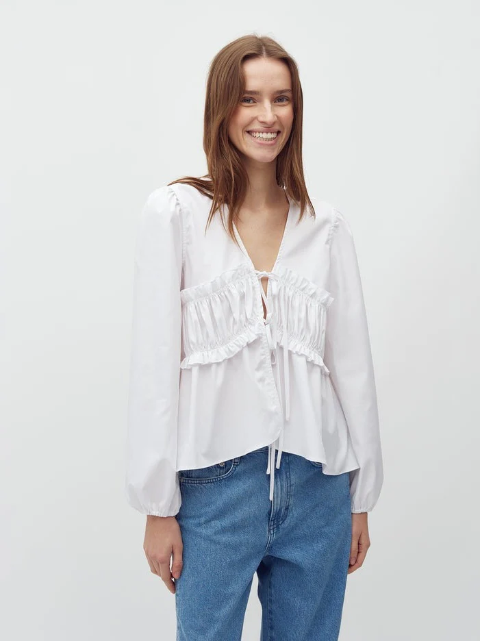 Pipa topp - white - Image 2