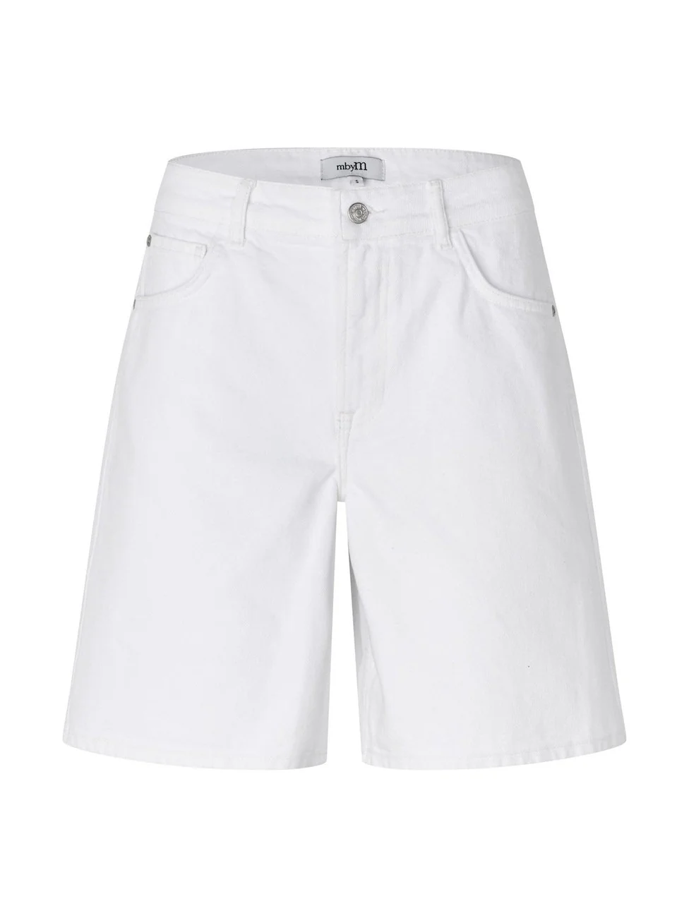 Talina shorts - white - Image 4