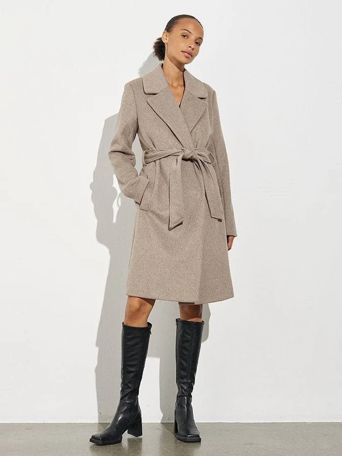 Tanni kåpe - beige - Image 3