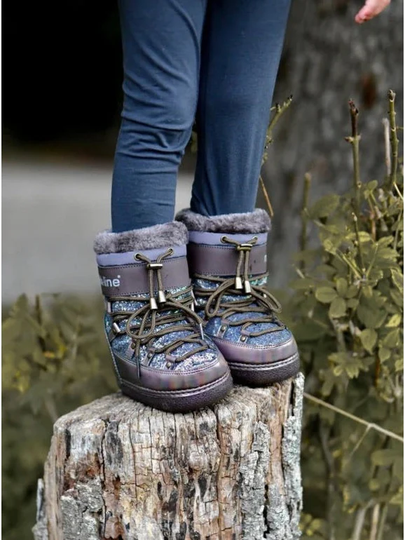 Snow Boots - Rose Brown - Image 4