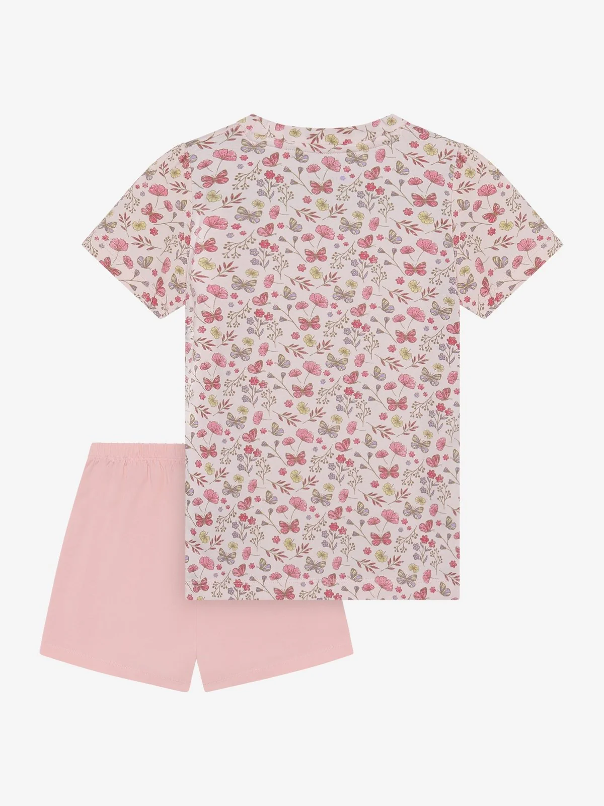 T-SKJORTE + SHORTS SETT AOP - Raindrops on Roses - Image 2