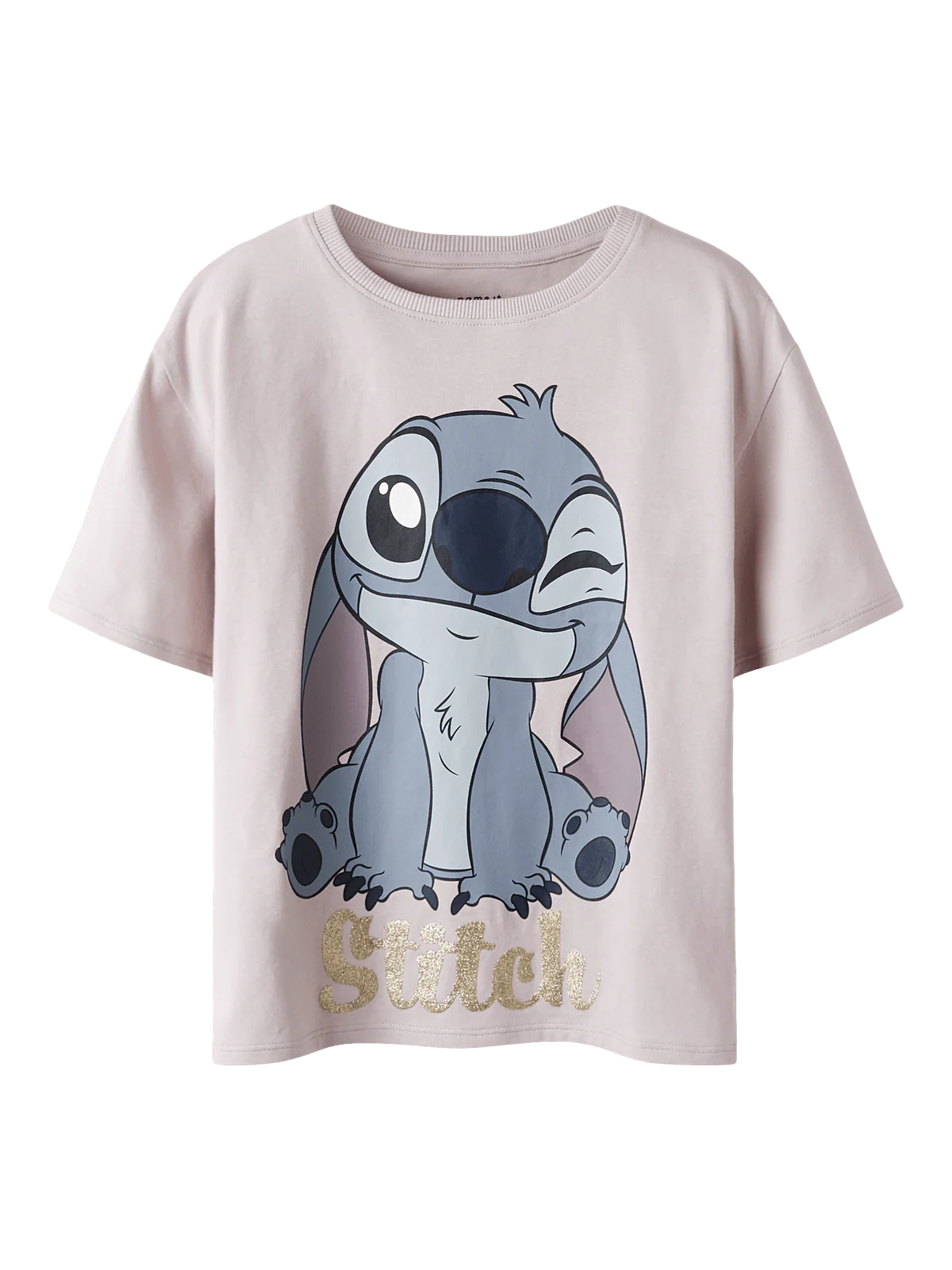 AKUN STITCH TOPP - Burnished Lilac