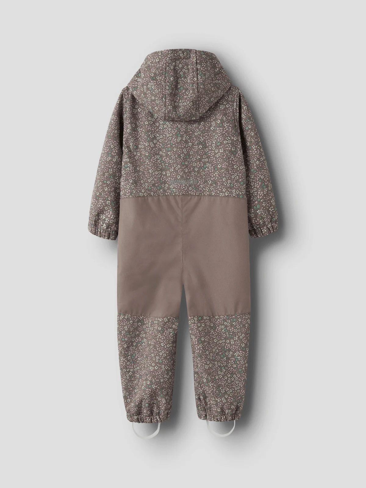 ALFA SOFTSHELLDRESS - BROWN LENTIL - Image 2