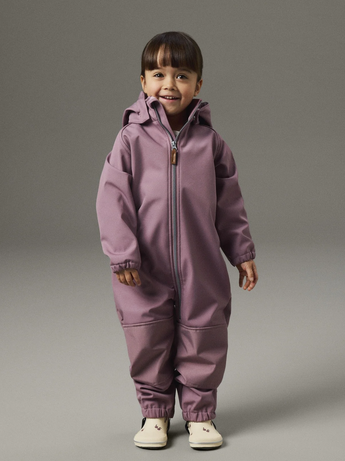 ALFA SOFTSHELLDRESS (MAGISK) - Grape Shake - Image 6