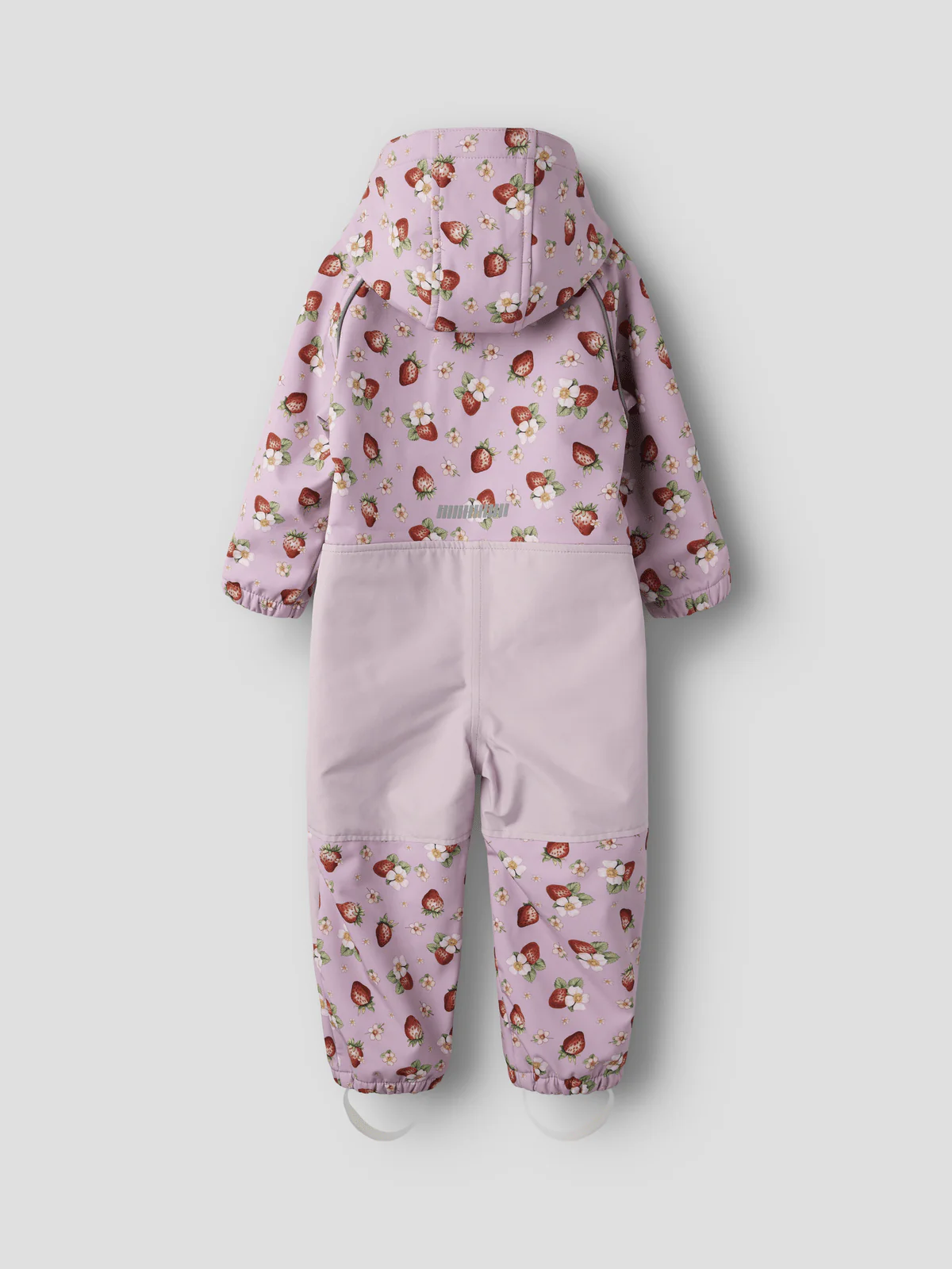ALFA SOSTFHELLDRESS - Keepsake Lilac - Image 2