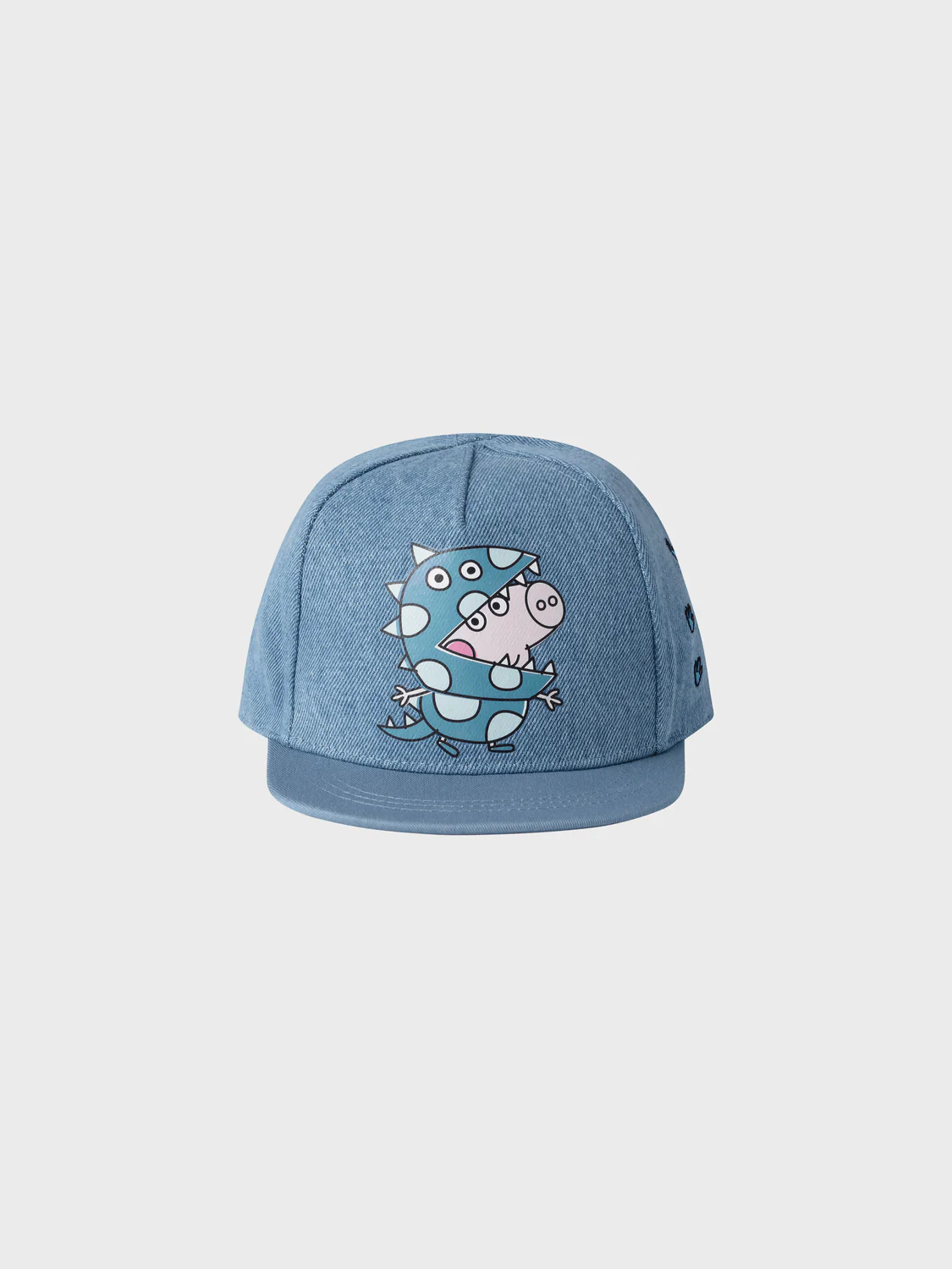 AMANI PEPPAPIG CAP - Provincial Blue - Image 3