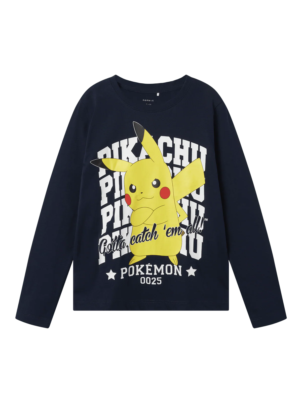AST POKEMON TOPP - Navy Blazer