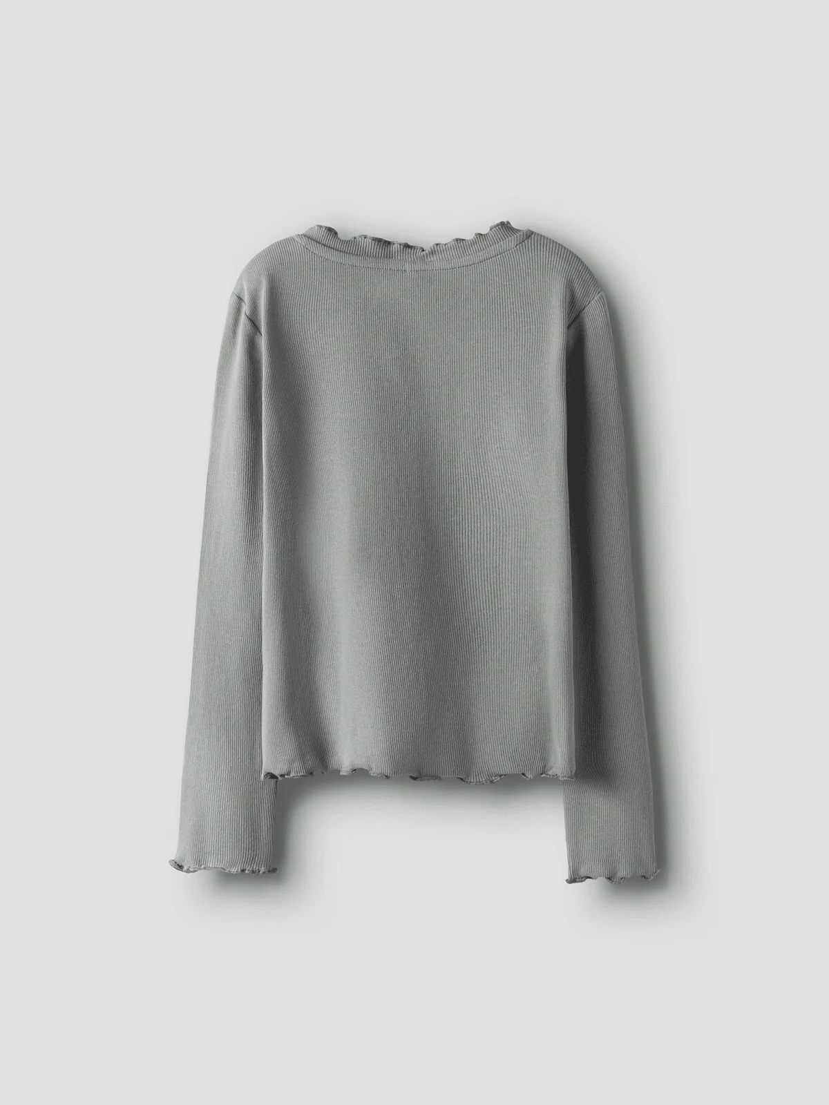 BACDO SLIM SHORT TOPP - Shadow - Image 2